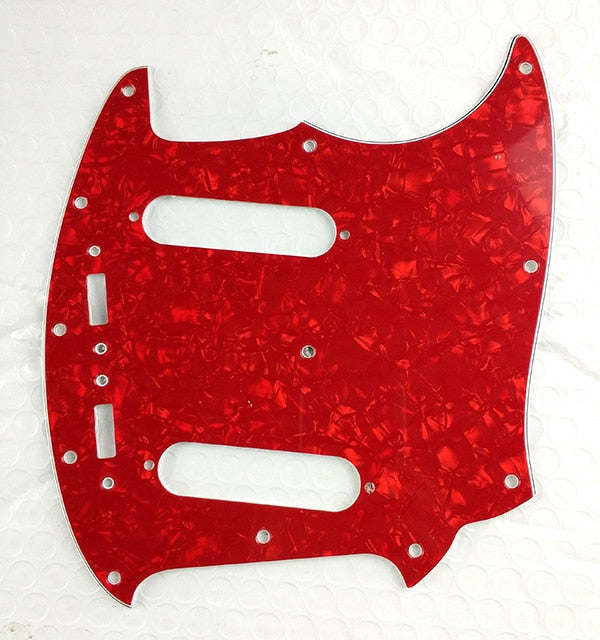 Mustang Pickguard