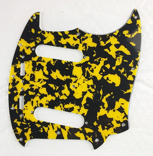 Mustang Pickguard