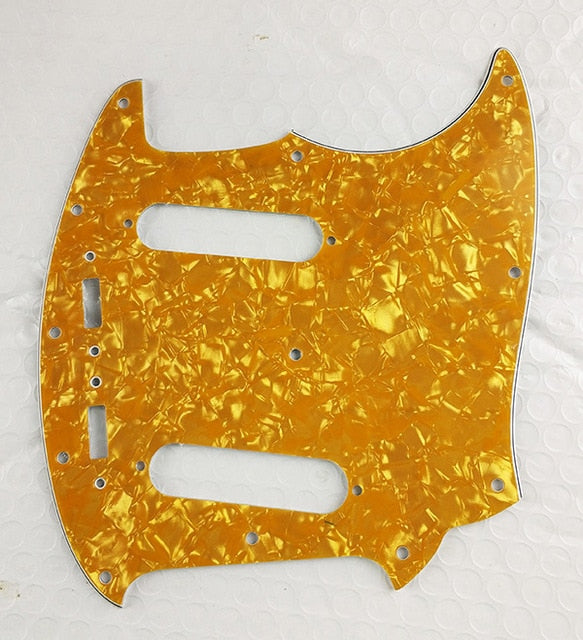 Mustang Pickguard