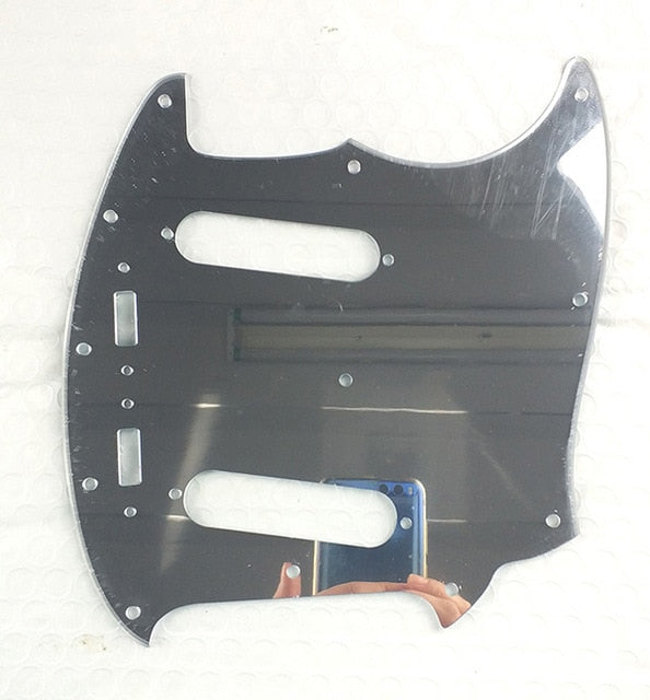 Custom Mustang Pickguard for Fender® Electric Guitar