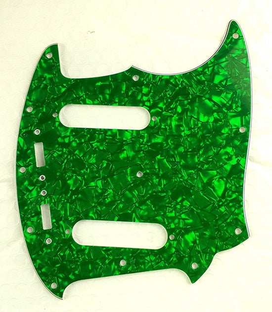 Custom Mustang Pickguard for Fender® Electric Guitar