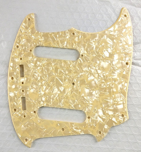 Custom Mustang Pickguard for Fender® Electric Guitar