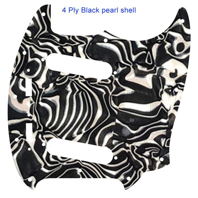 Custom Mustang Pickguard for Fender® Electric Guitar