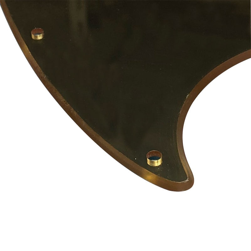 Custom Mustang Pickguard for Fender® Electric Guitar