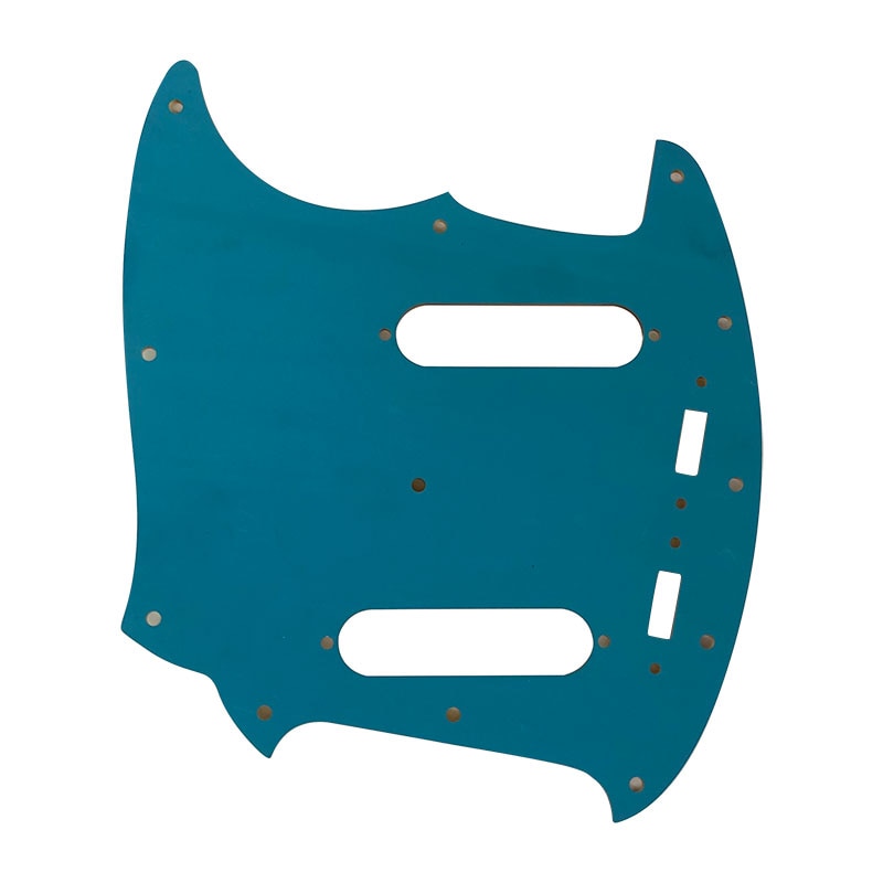 Custom Mustang Pickguard for Fender® Electric Guitar