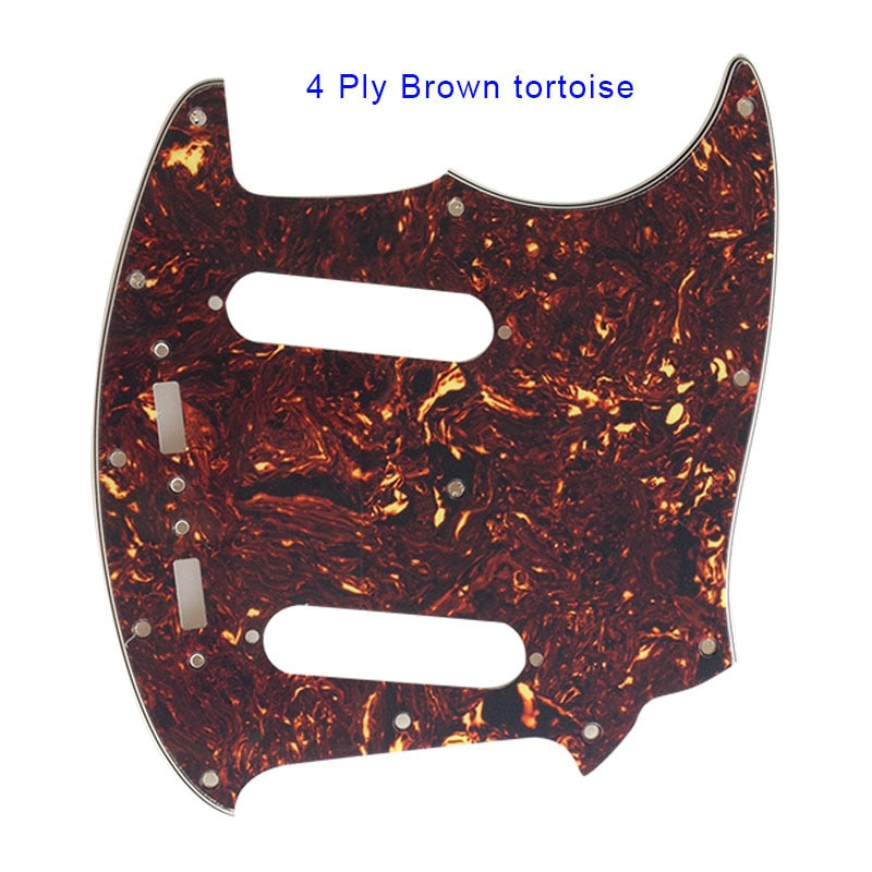 Mustang Pickguard