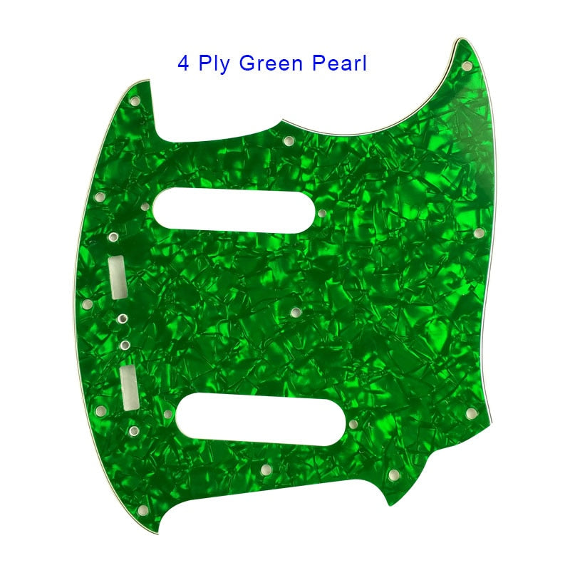 Mustang Pickguard