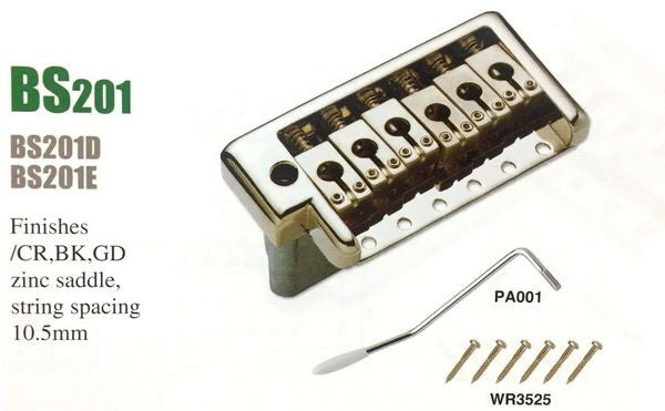 vintage tremolo bridge