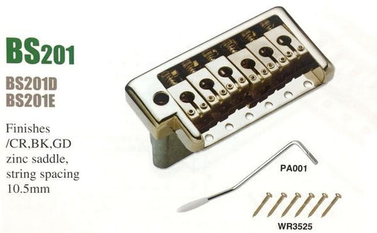 vintage tremolo bridge