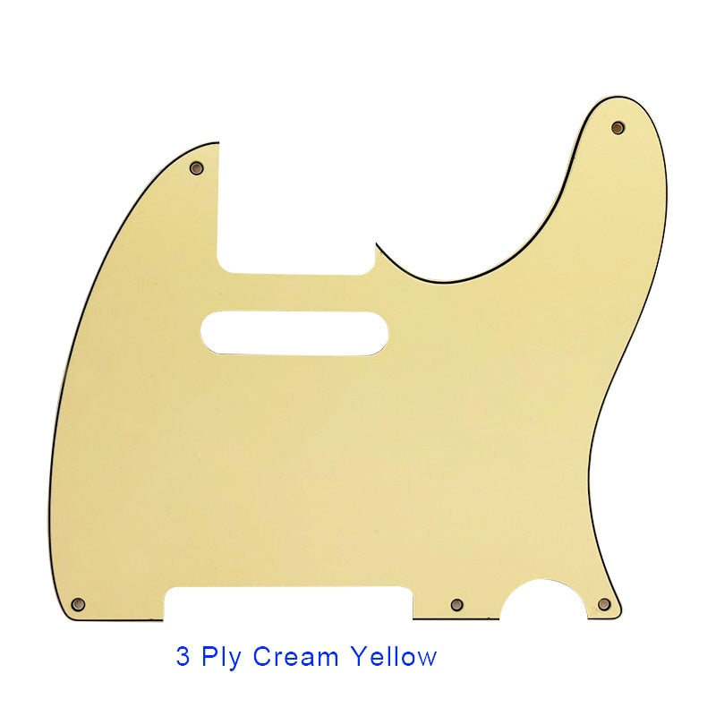 Custom Pickguard- Free Shipping