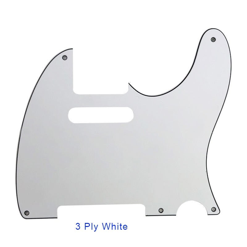 Custom Pickguard- Free Shipping