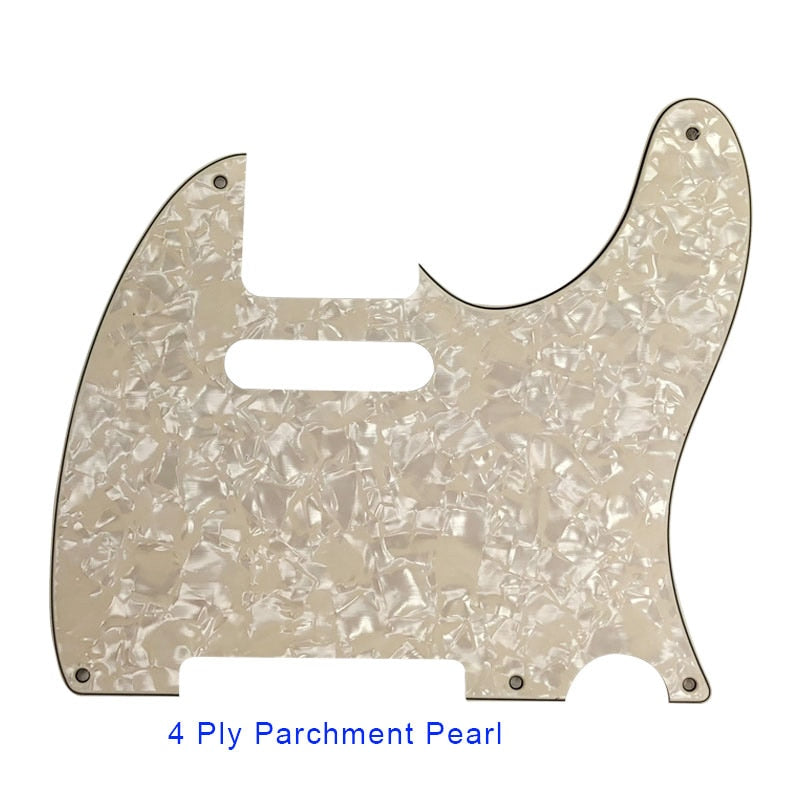 Custom Pickguard- Free Shipping