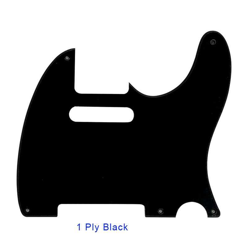 Custom Pickguard- Free Shipping