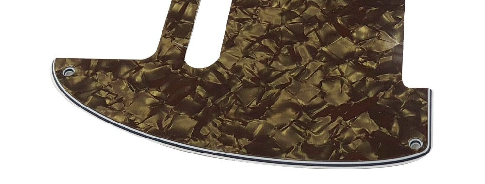 Custom Pickguard- Free Shipping