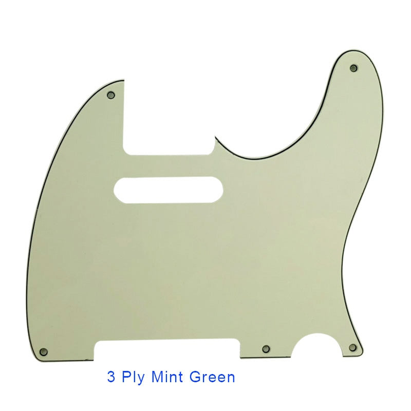 Custom Pickguard- Free Shipping