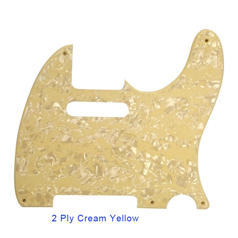 Custom Pickguard- Free Shipping