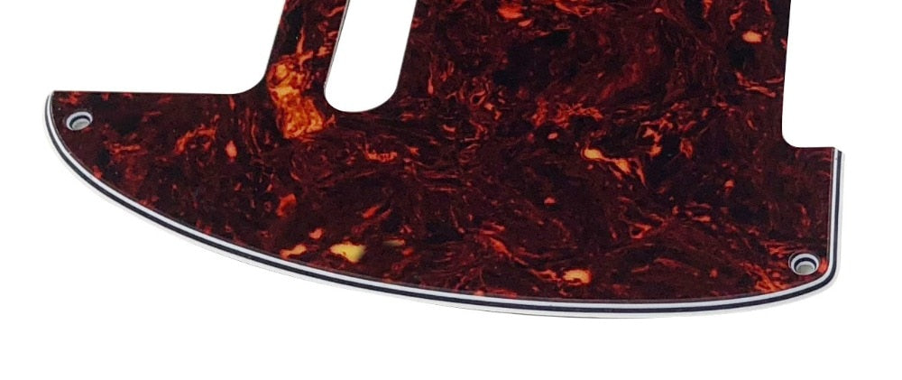 Custom Pickguard- Free Shipping