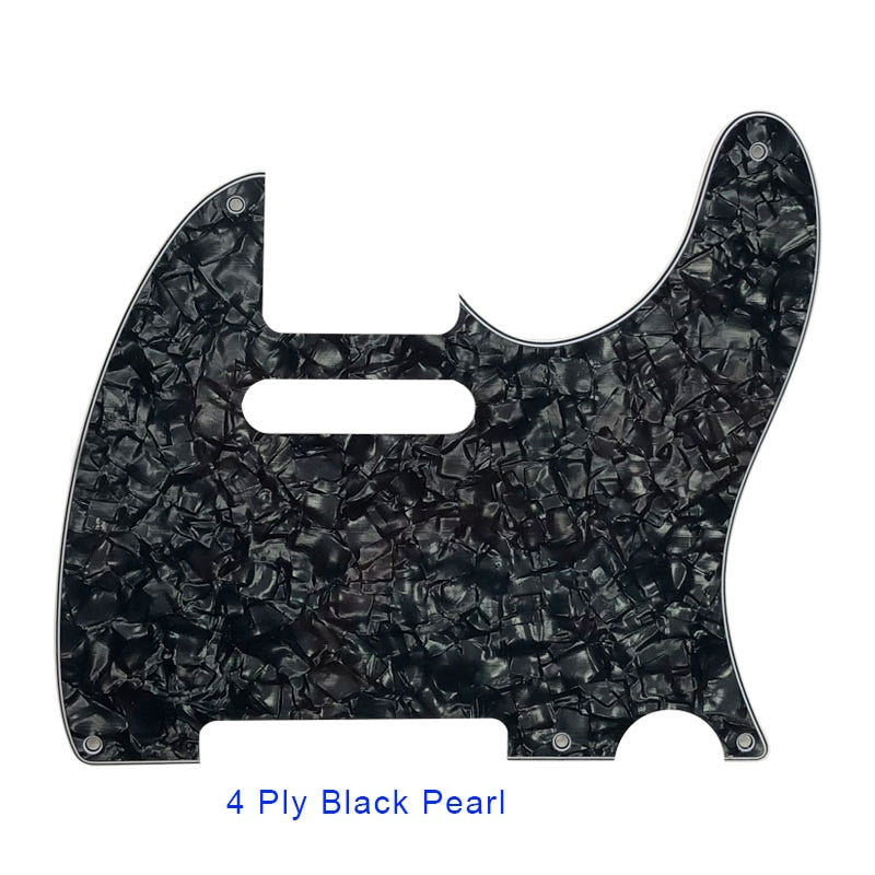 Custom Pickguard- Free Shipping