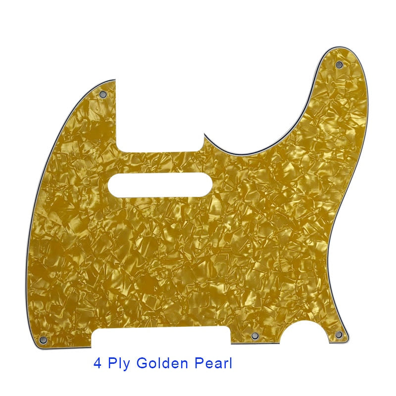 Custom Pickguard- Free Shipping