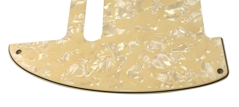 Custom Pickguard- Free Shipping