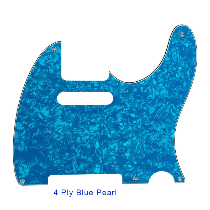 Custom Pickguard- Free Shipping