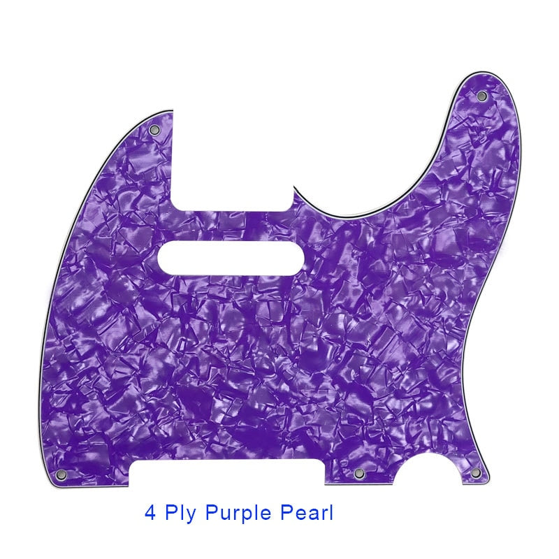 Custom Pickguard- Free Shipping