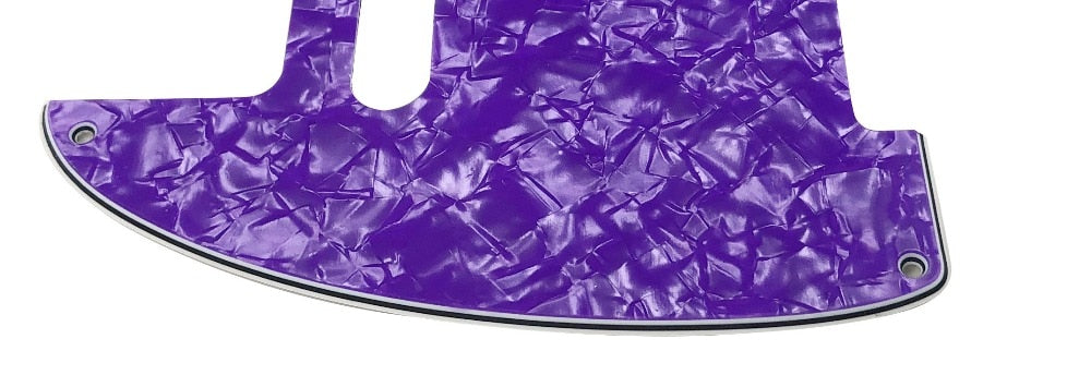 Custom Pickguard- Free Shipping