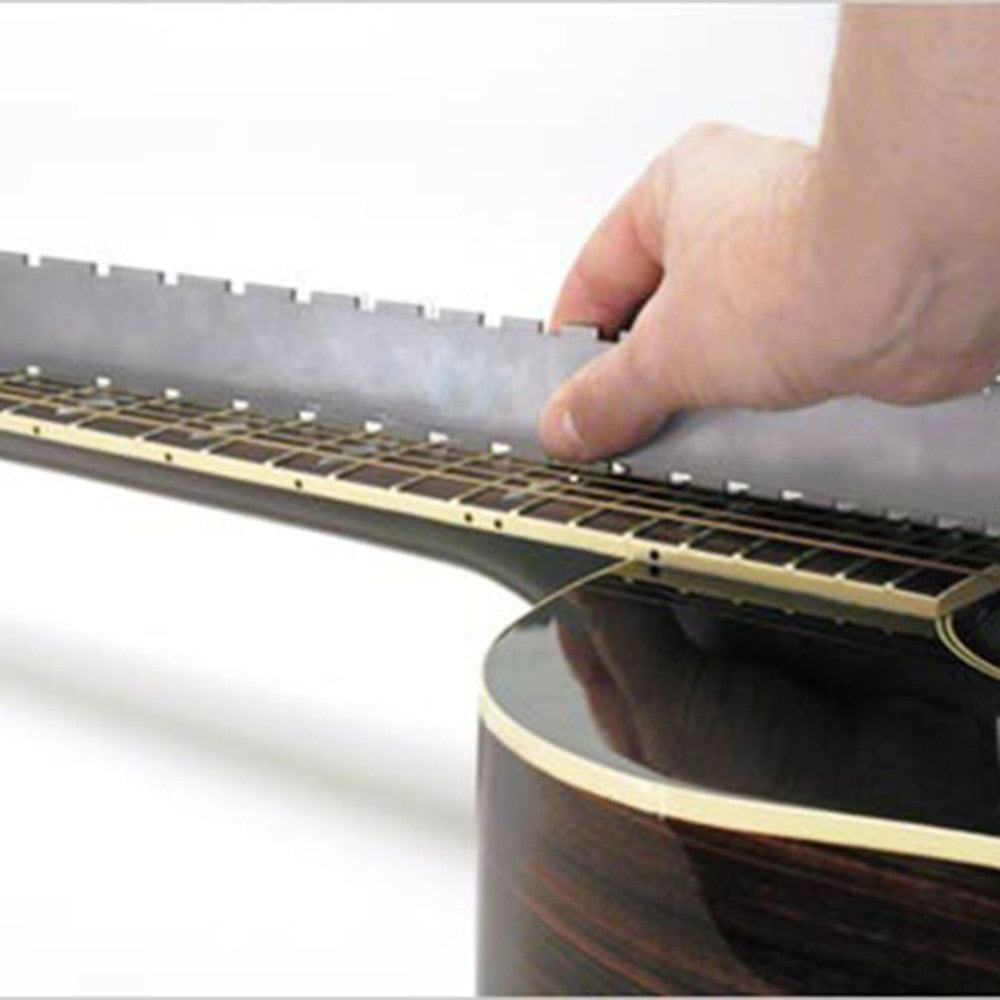 luthier straight edge