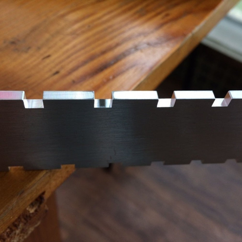 luthier straight edge