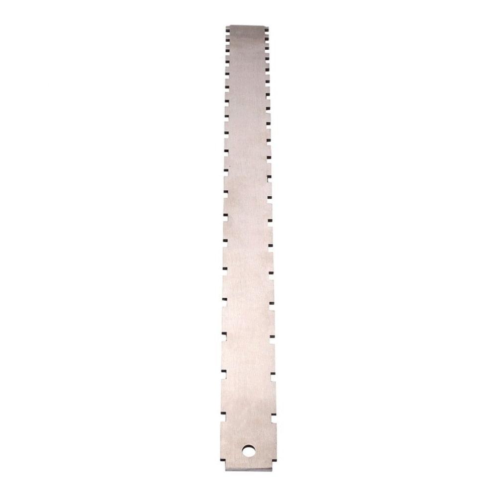 luthier straight edge