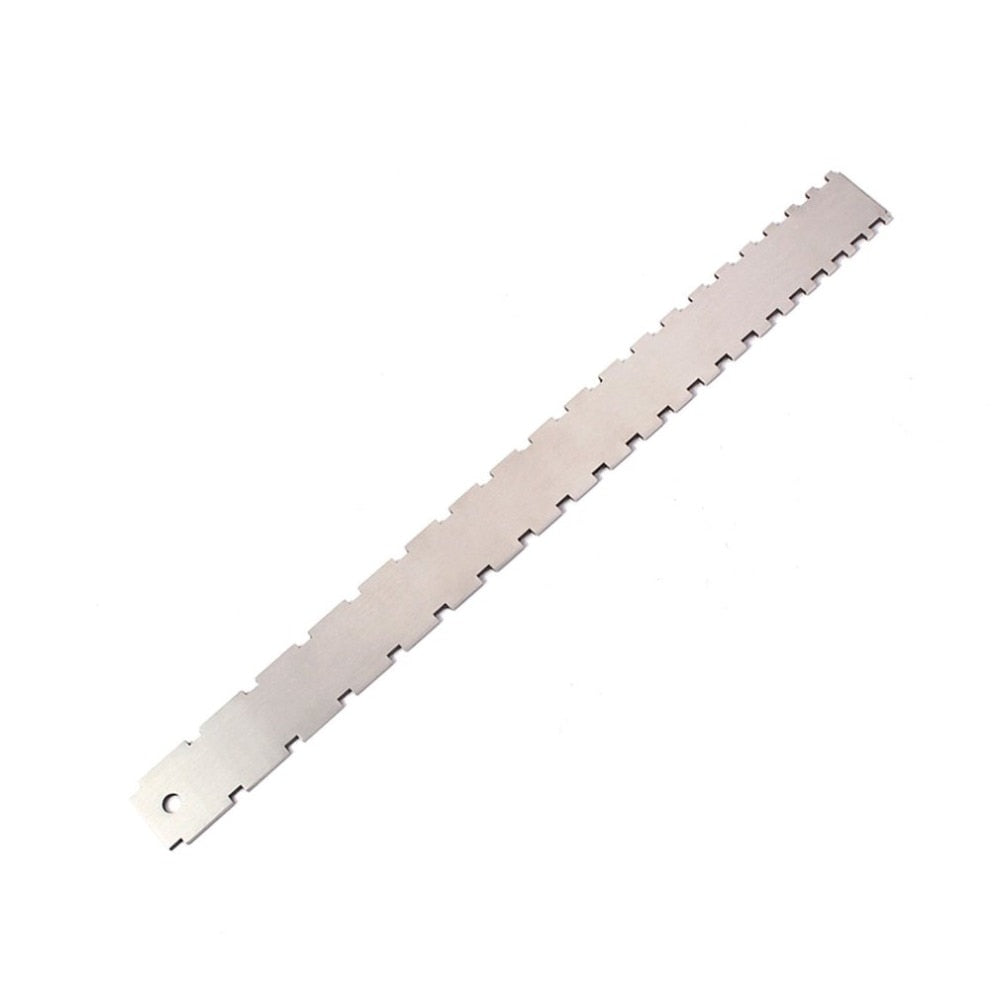 luthier straight edge