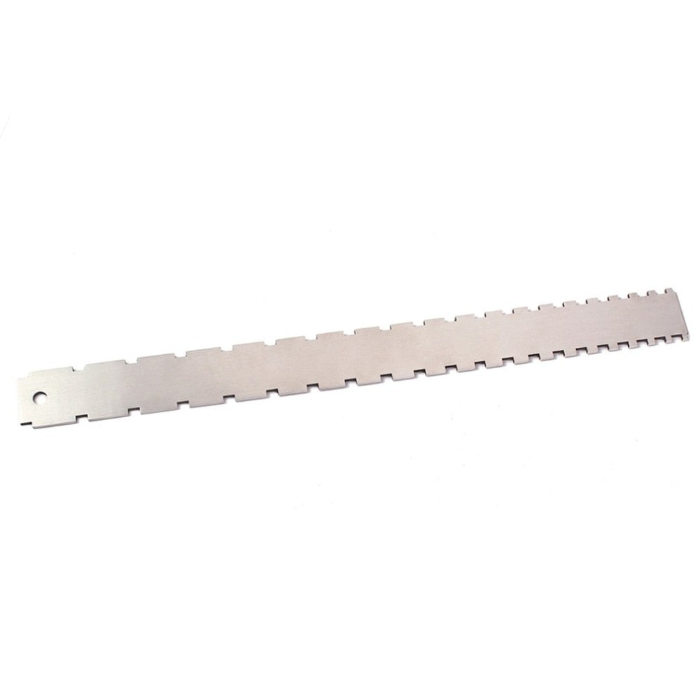 luthier straight edge