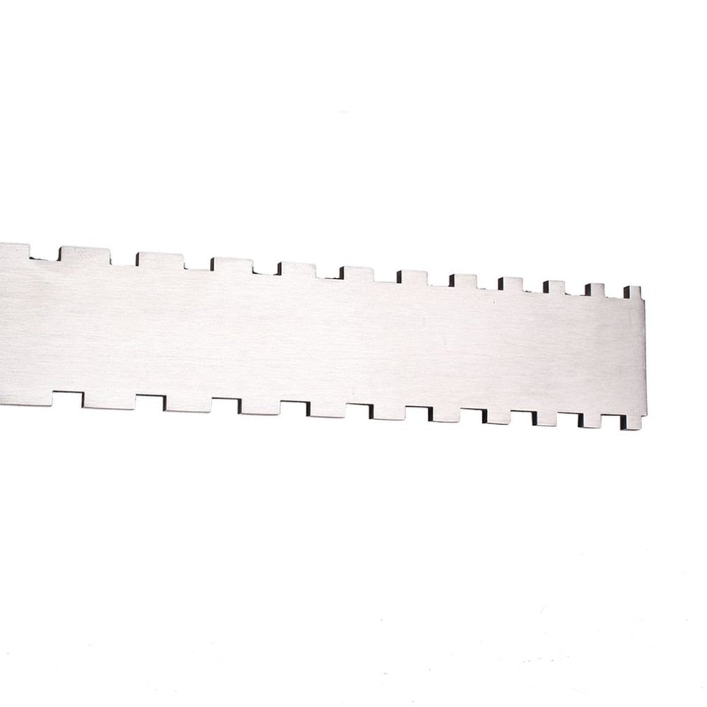 luthier straight edge