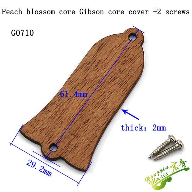 Truss Rod Cover - Free Shipping