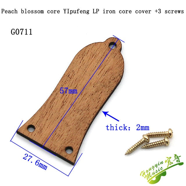 Truss Rod Cover - Free Shipping