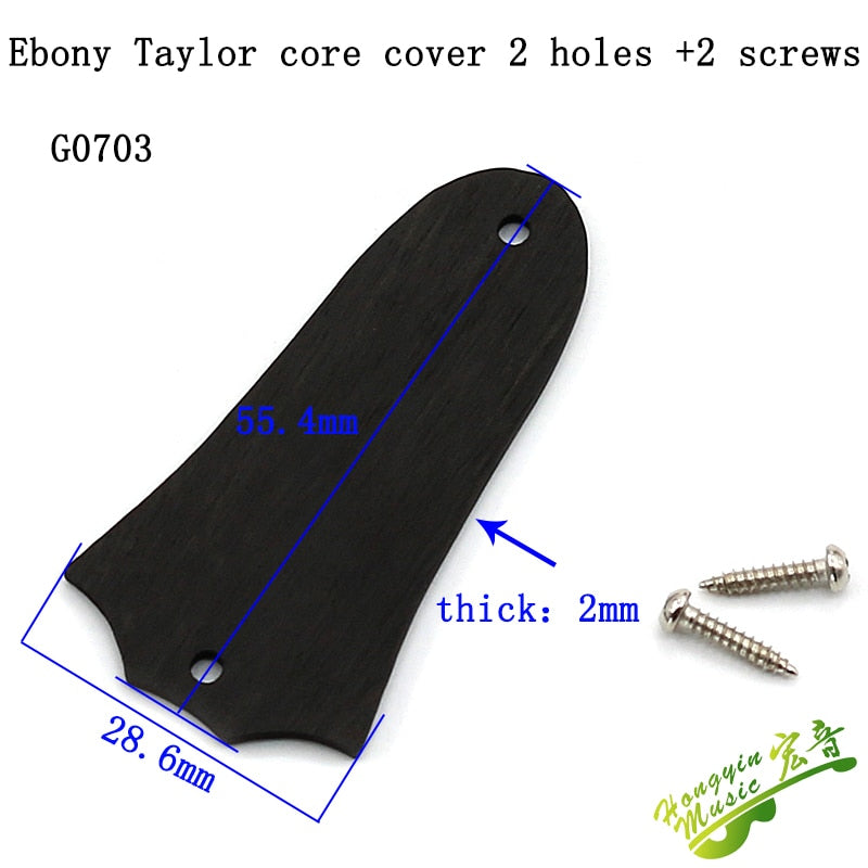 Truss Rod Cover - Free Shipping