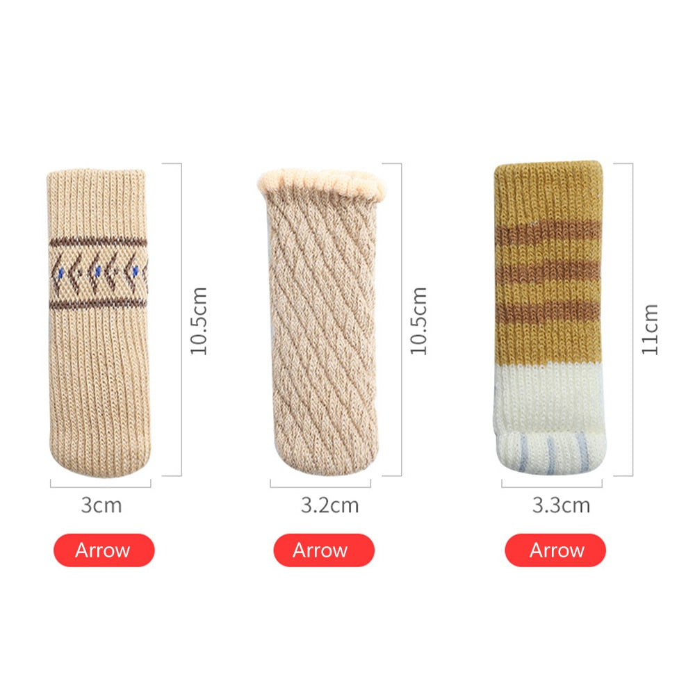 chair socks