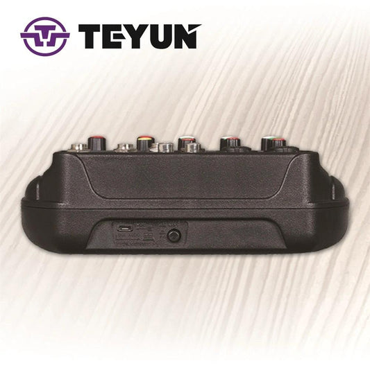 4 channel audio interface