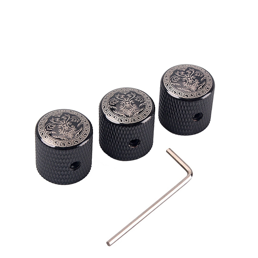 Custom Guitar Knobs