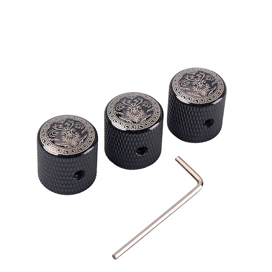 Custom Guitar Knobs