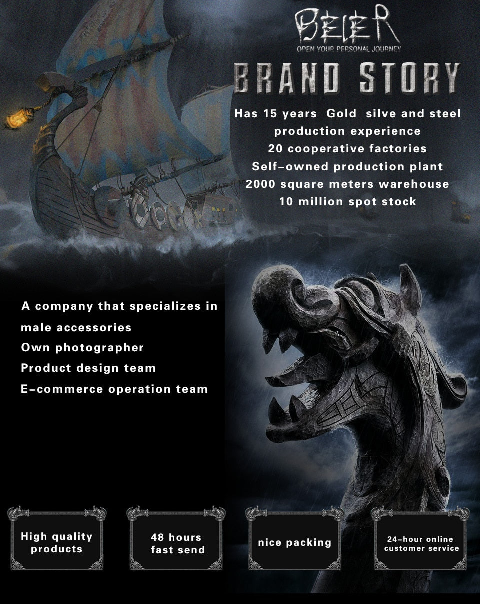 Vikings Jewelry