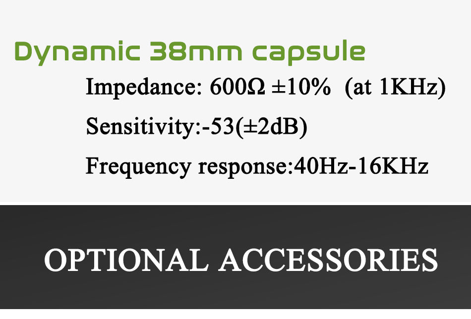 Vintage Microphone - Free Shipping