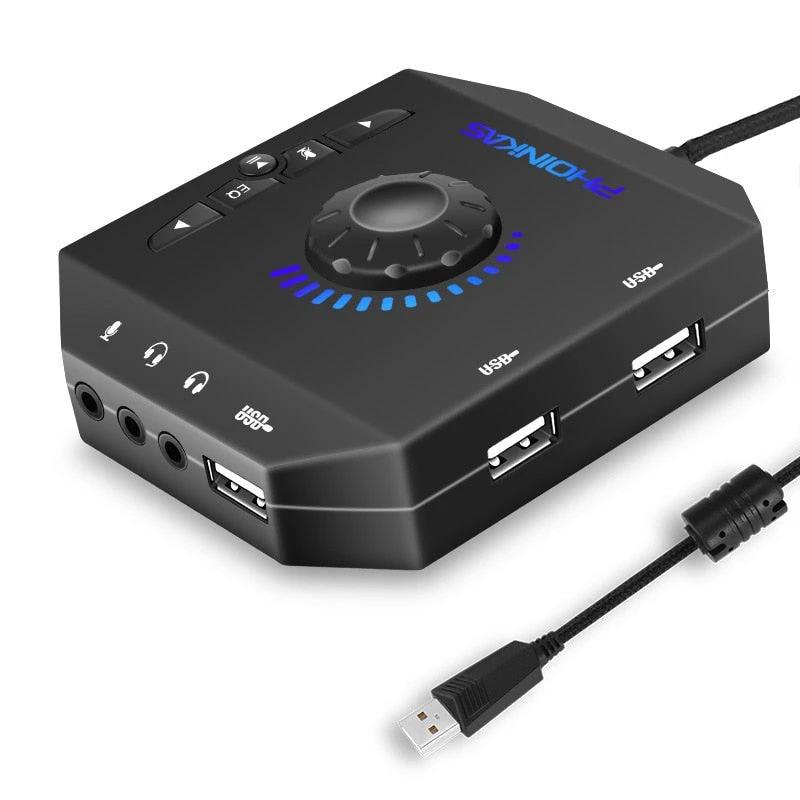 Professional Audio Interface