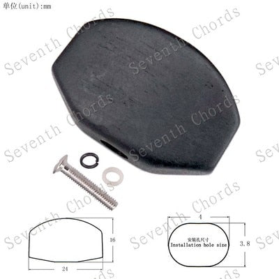 Acoustic Guitar Tuning Pegs- Free Shipping