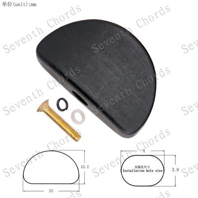 Acoustic Guitar Tuning Pegs- Free Shipping