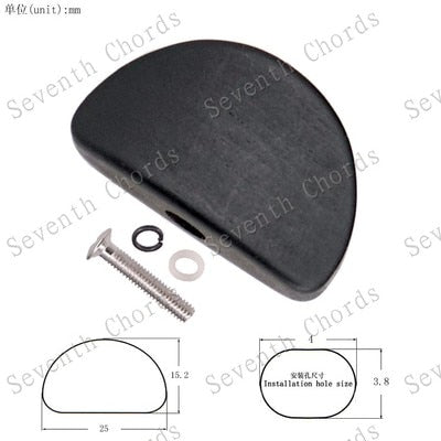 Acoustic Guitar Tuning Pegs- Free Shipping