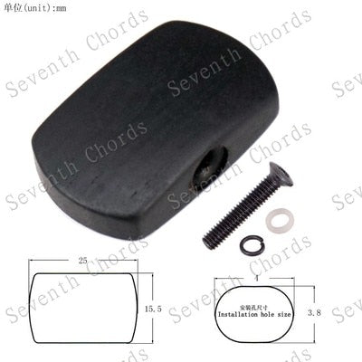 Acoustic Guitar Tuning Pegs- Free Shipping