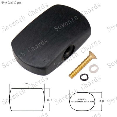 Acoustic Guitar Tuning Pegs- Free Shipping