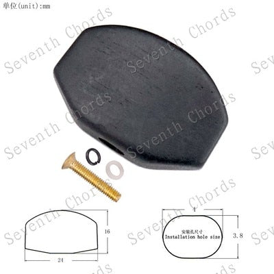 Acoustic Guitar Tuning Pegs- Free Shipping