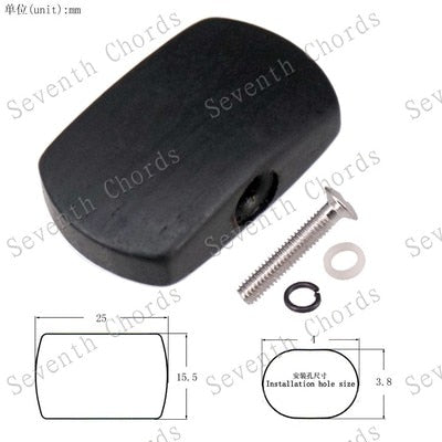 Acoustic Guitar Tuning Pegs- Free Shipping